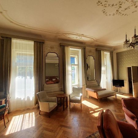 Belle Epoque Panorama Apartment バードガシュタイン エクステリア 写真