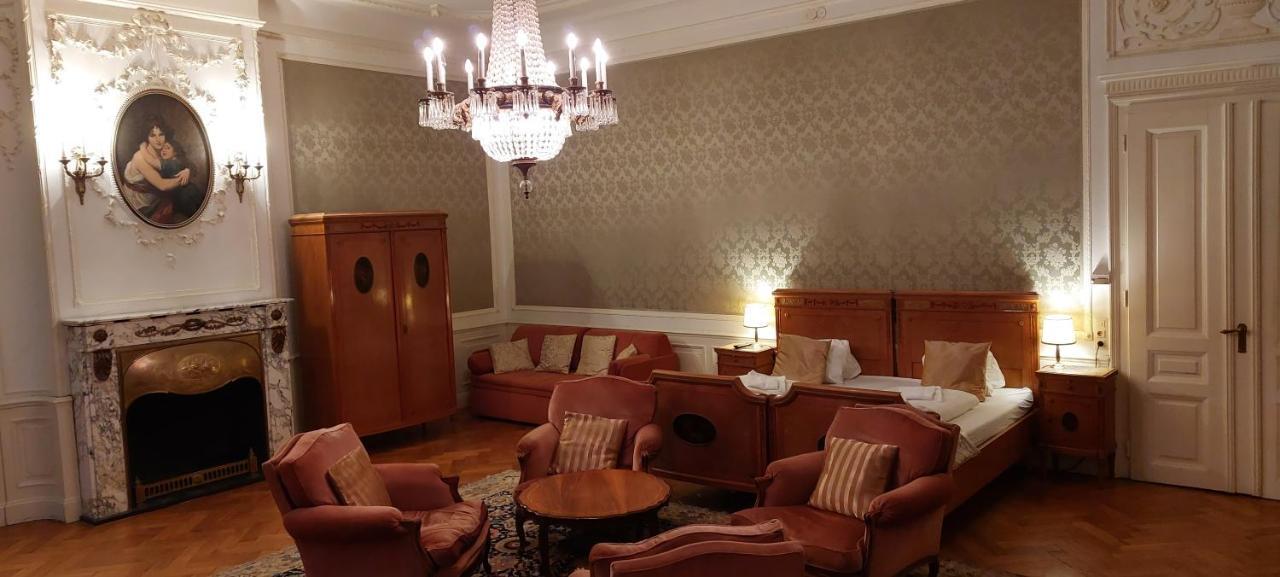 Belle Epoque Panorama Apartment バードガシュタイン エクステリア 写真
