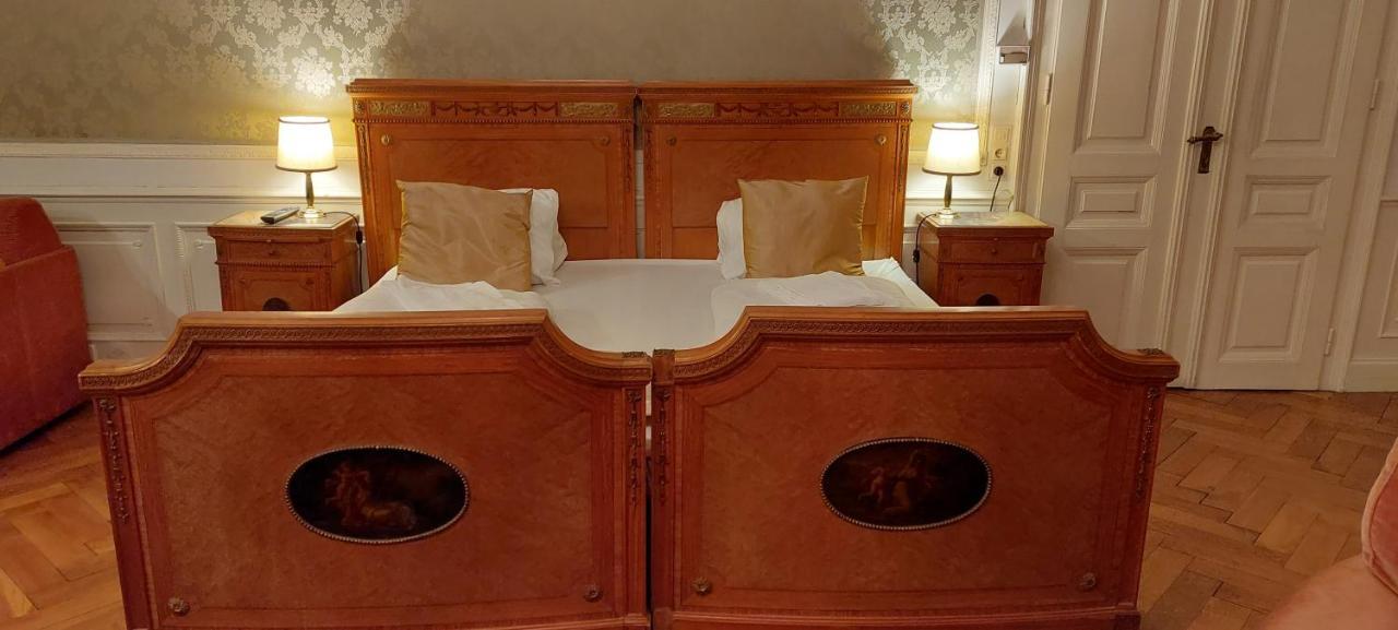 Belle Epoque Panorama Apartment バードガシュタイン エクステリア 写真