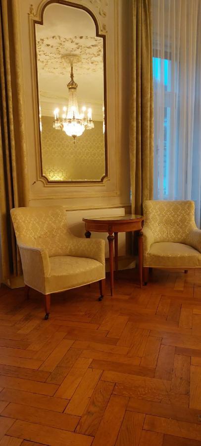 Belle Epoque Panorama Apartment バードガシュタイン エクステリア 写真