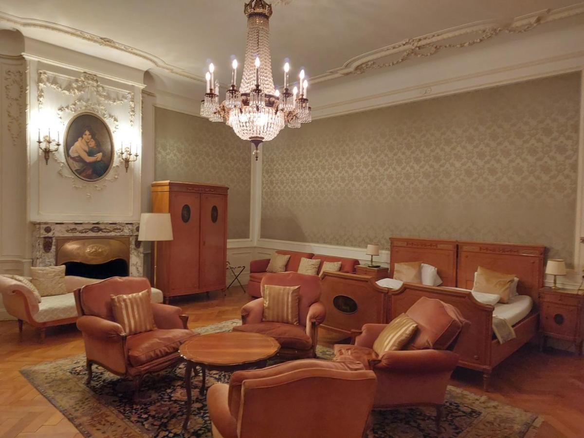 Belle Epoque Panorama Apartment バードガシュタイン エクステリア 写真